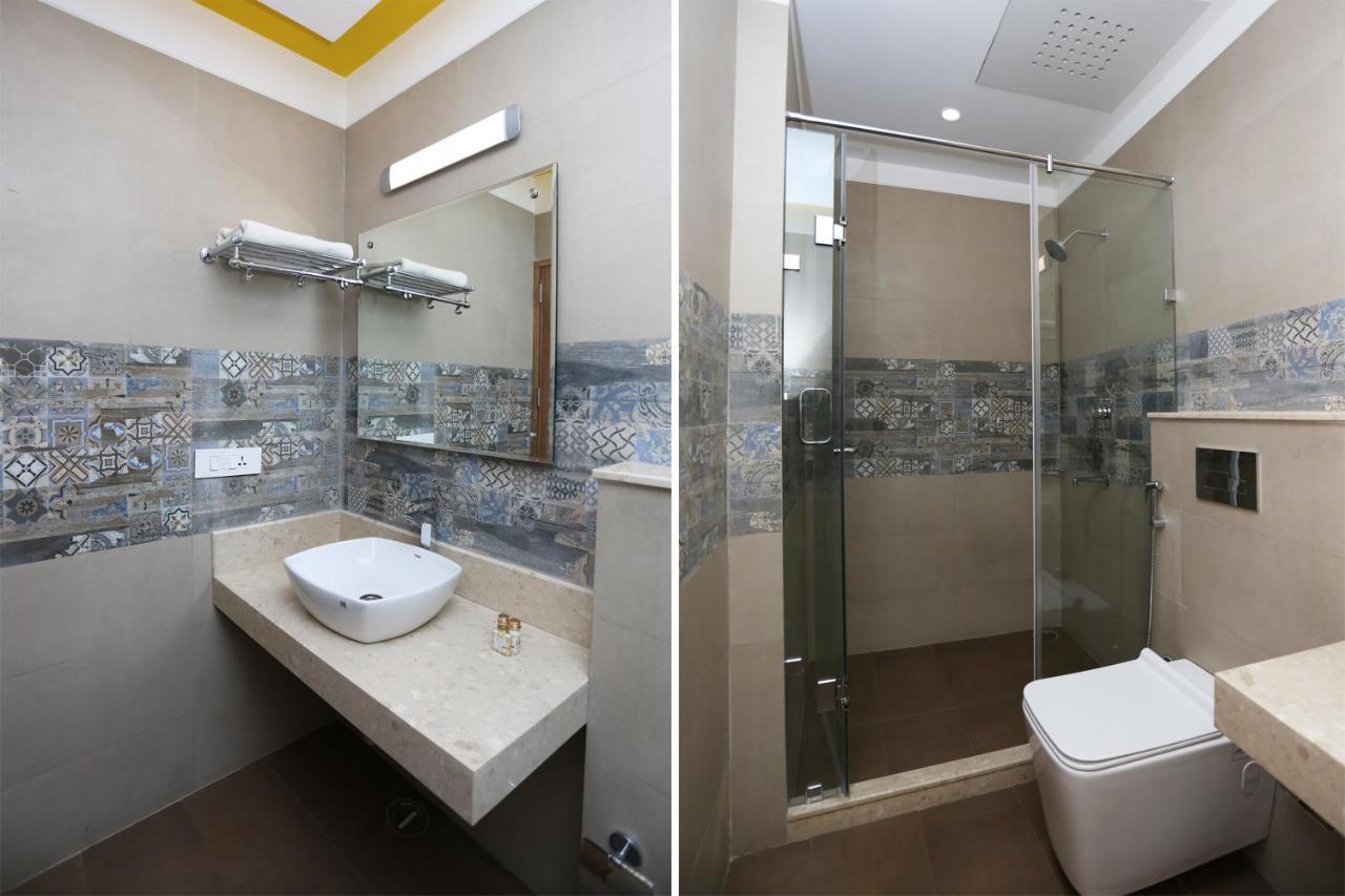 Hotel Yelchiko Варанаси Екстериор снимка