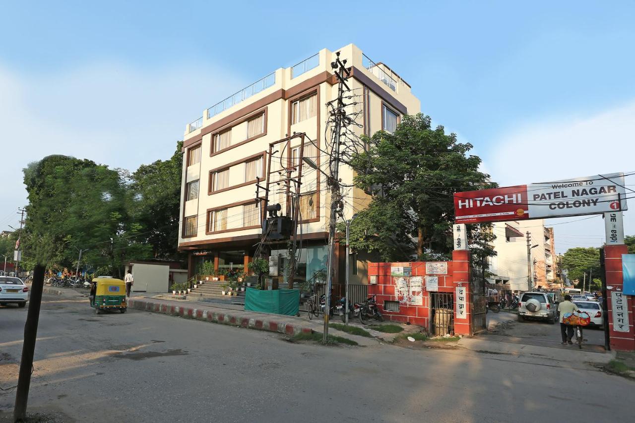 Hotel Yelchiko Варанаси Екстериор снимка