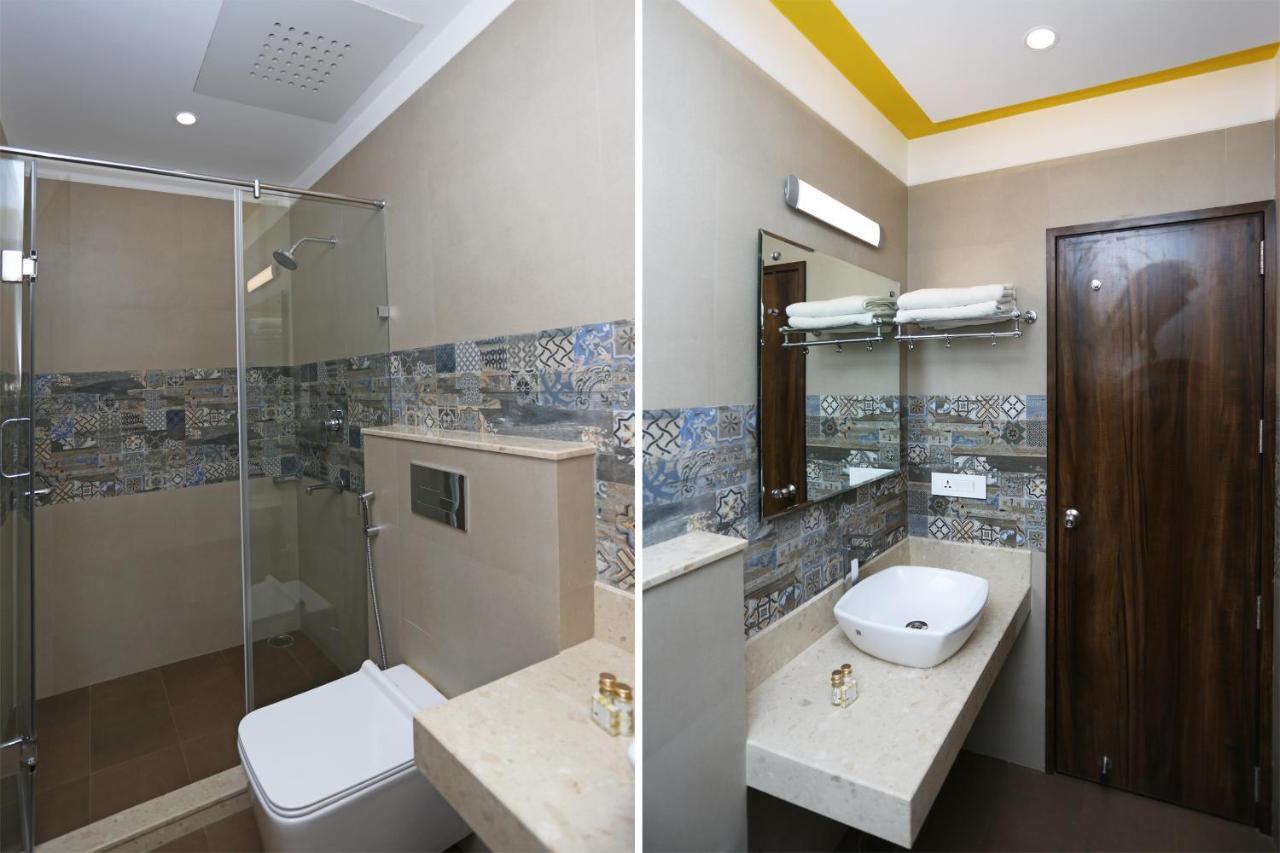 Hotel Yelchiko Варанаси Екстериор снимка